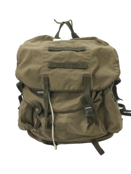 MILITARY(ミリタリー) / 60s/ドイツ軍/山岳部隊/リュック/コットン/KHK