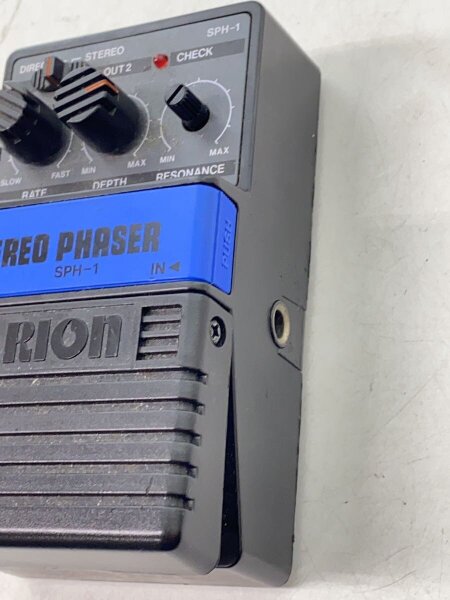 ARION(アリオン) / SPH-1 エフェクター SPH-1 STEREO PHASER | 中古品