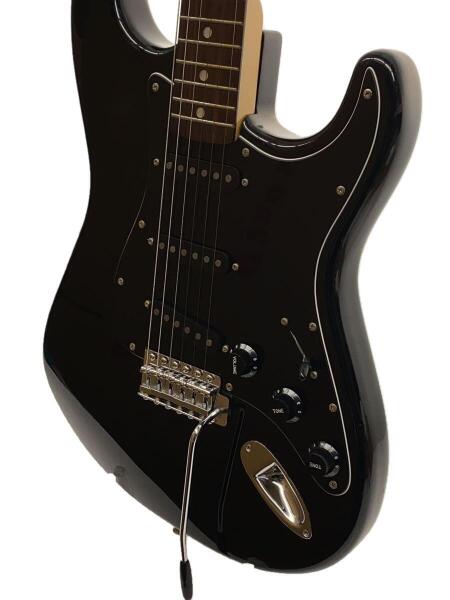 Tokai(トーカイ) / SS-36 エレキギター/ストラトタイプ/黒系/SSS