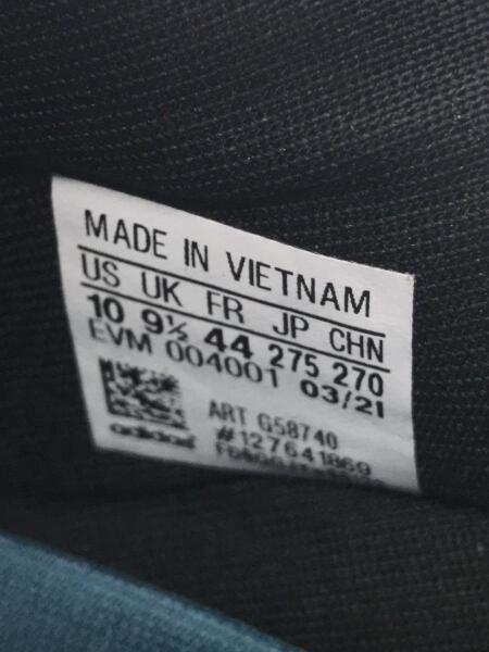 adidas(アディダス) / ADICROSS ZX PRIMEBLUE/ローカットスニーカー