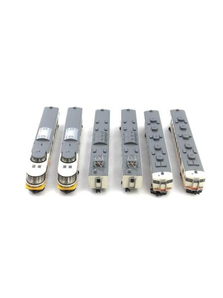 KATO(カトーホビー) / 165系パノラマエクスプレス・アルプス/10-158/N