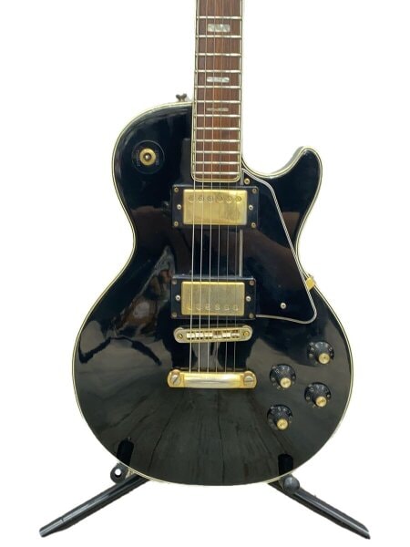 Greco(グレコ) / EG-360B エレキギター/レスポールタイプ/黒系/HH/EG