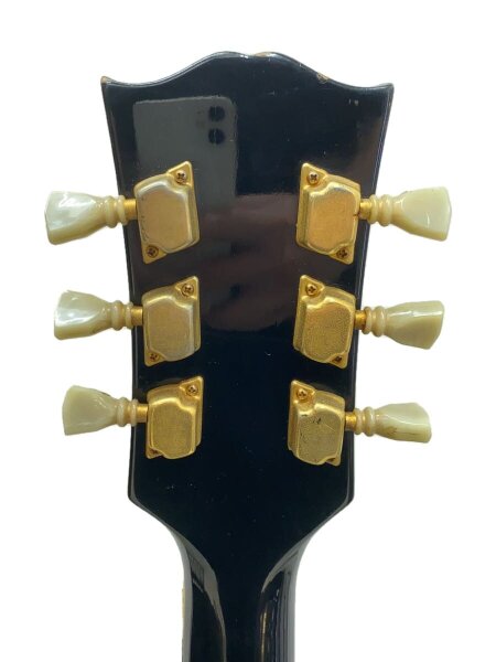 Greco(グレコ) / EG-360B エレキギター/レスポールタイプ/黒系/HH/EG