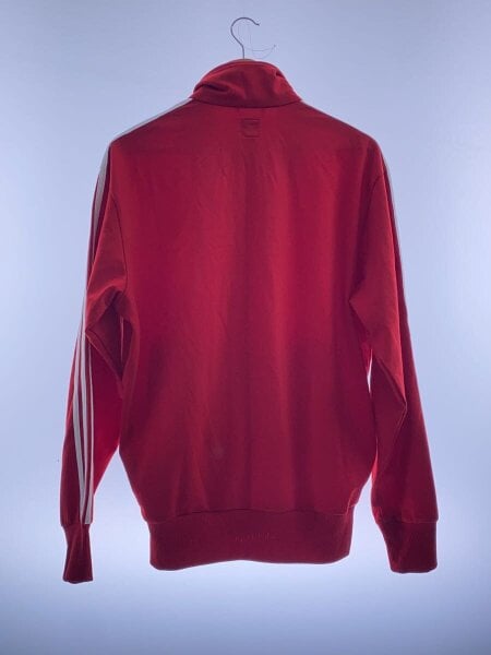 adidas(アディダス) / ジャージ/L/ポリエステル/レッド/赤 | 古着の