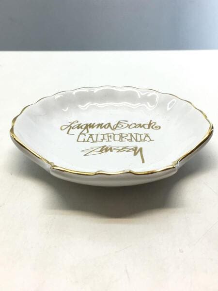 STUSSY(ステューシー) / インテリア雑貨/WHT/灰皿/Ceramic SeaShell