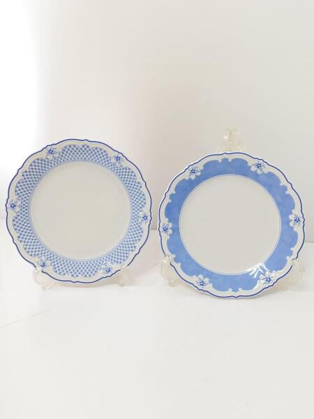 Hutschenreuther(フッチェンロイター) / プレート/2点セット/ペア