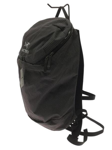 ARC'TERYX(アークテリクス) / リュック/--/BLK/チェック/27438-132995