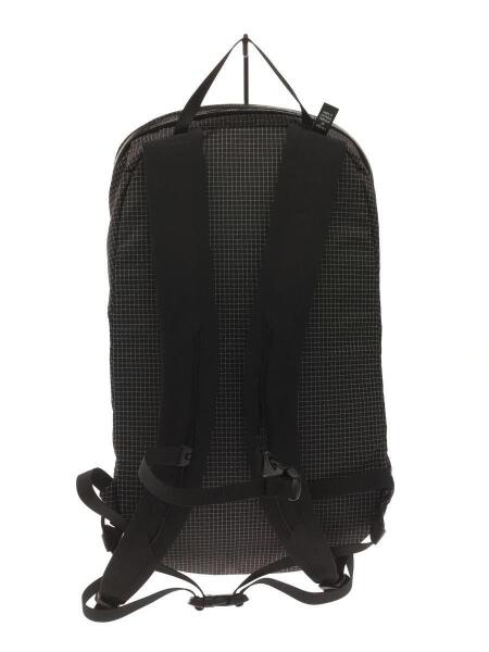 ARC'TERYX(アークテリクス) / リュック/--/BLK/チェック/27438-132995