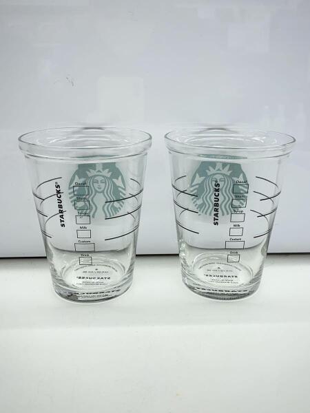 Starbucks(スターバックス) / グラス/3点セット/コールドカップグラス