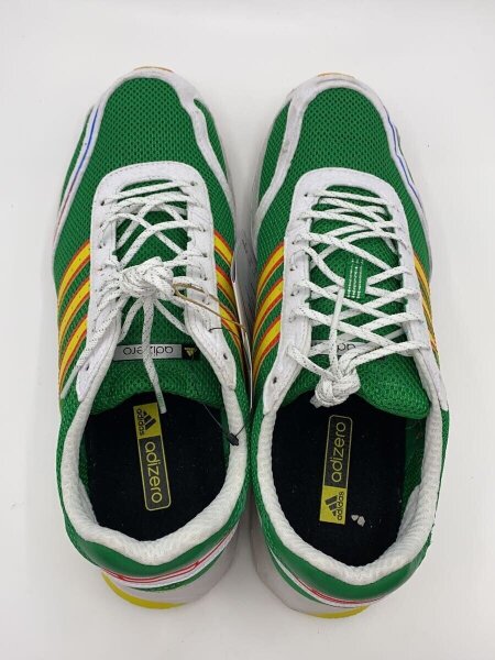 adidas(アディダス) / ローカットスニーカー/29cm/GRN/JI0494 | 中古品