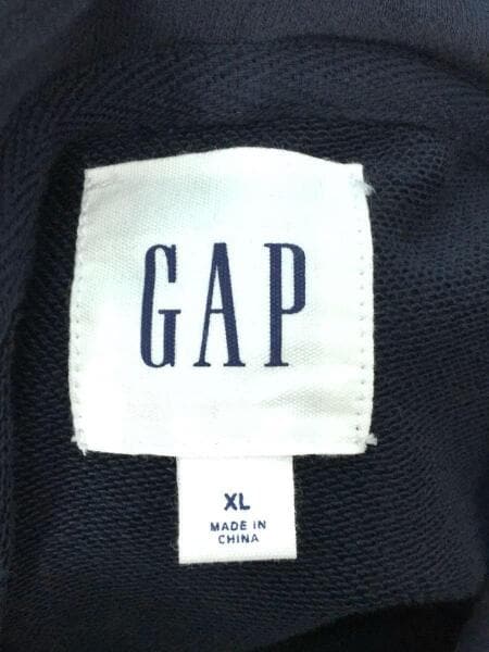 GAP(ギャップ) / ×スチャダラパー/パーカー/XL/コットン/NVY/SDP