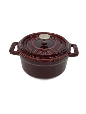 Staub(ストウブ) / 鍋/小型両手鍋/LA COCOTTE/10 | 中古品の販売・通販