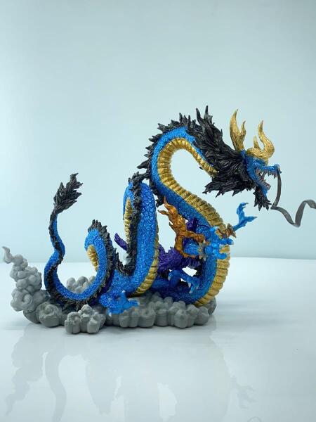 BANDAI SPIRITS(バンダイスピリッツ) / カイドウ/魂豪示像/龍と袂を