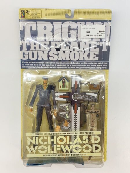 その他ブランド(ソノタブランド) / TRIGUN/フィギュア | 中古品の販売