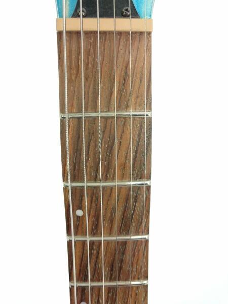 SPEAR(スピア) / エレキギター/ストラトタイプ/青系/HH | 中古品の販売