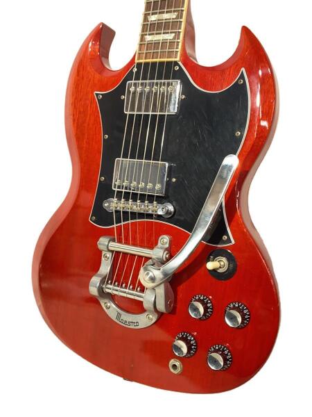 Gibson(ギブソン) / SG STANDARD W/MAESTRO HC SG STANDARD/ハード