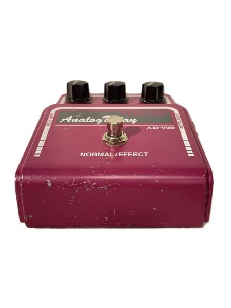 MAXON(マクソン) / AD-900 AD-900/アナログディレイ/後期型/アダプター