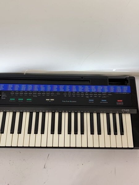 CASIO(カシオ) / CT-615 キーボード CT-615 | 中古品の販売・通販なら