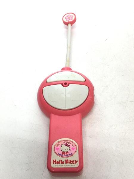 Sanrio(サンリオ) / TOHO/ラジコン/いつもいっしょね ハローキティ