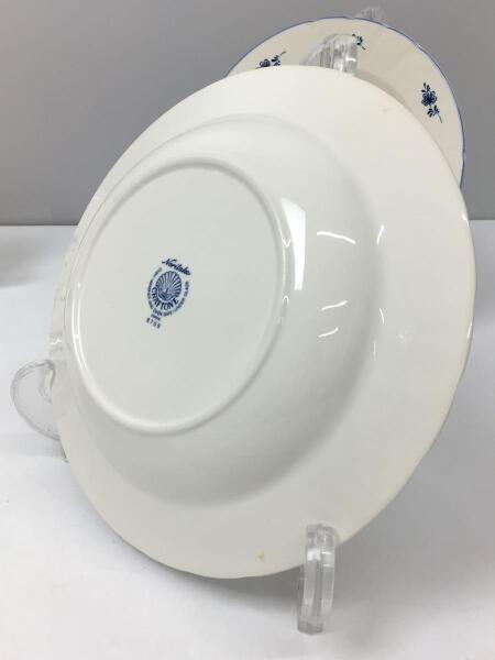 Noritake(ノリタケ) / クラフトーン/深皿/プレート/4点セット/スープ