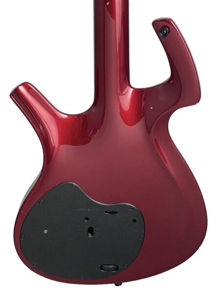 PARKER(パーカー) / FLY FLY Deluxe/DiMarzio/ピエゾ/ステンレス