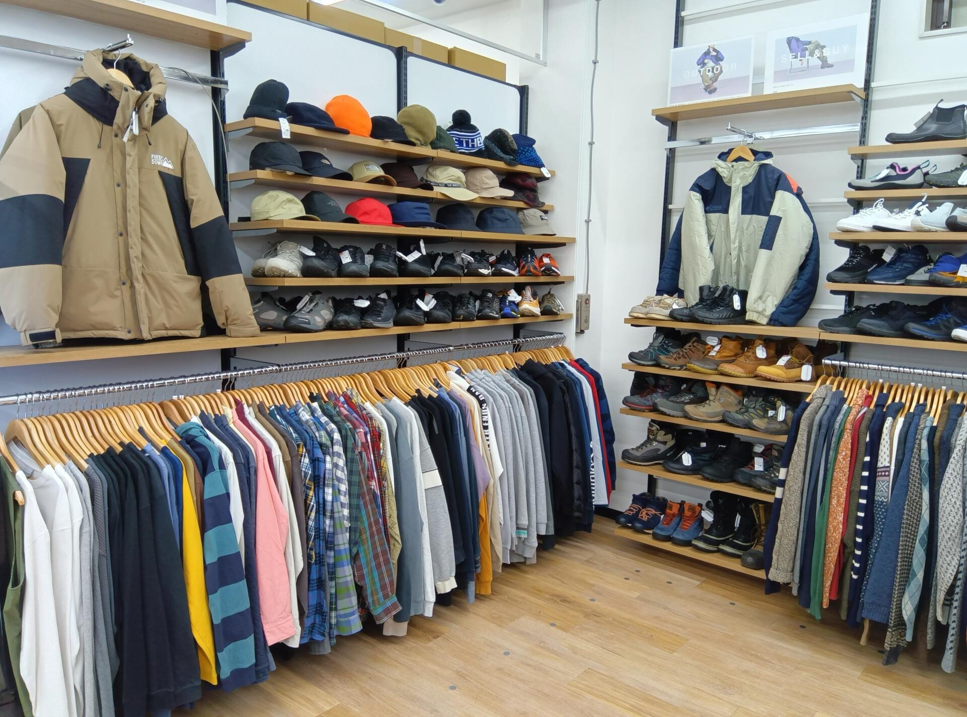 セカンドストリート 小平小川町店｜洋服(古着)・家具・家電等の買取と