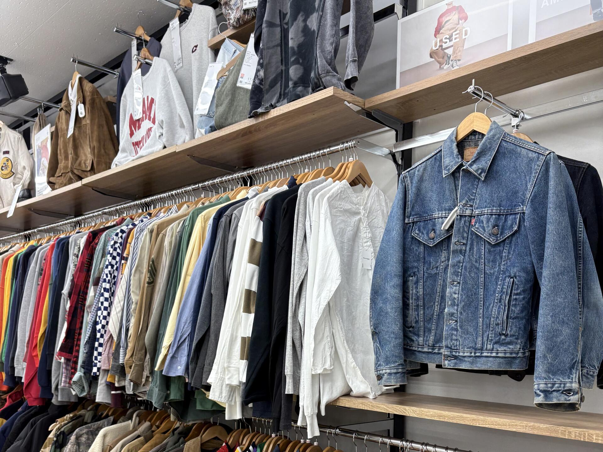 セカンドストリート 横浜戸塚店｜洋服(古着)・家具・家電等の買取と