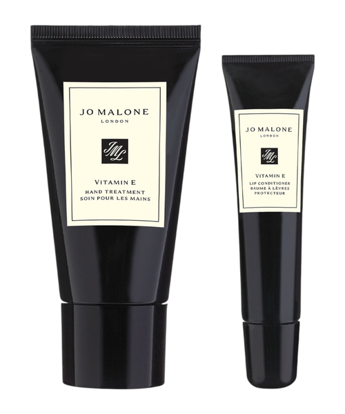 Vitamin E Hand & Lip Duo hand cream and lip balm | Emporium