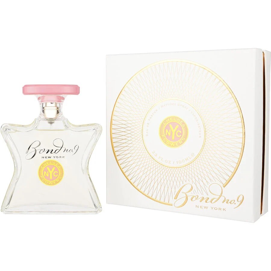 Bond No.9 Ladies Chelsea Flowers EDP Spray 3.4 oz Fragrances