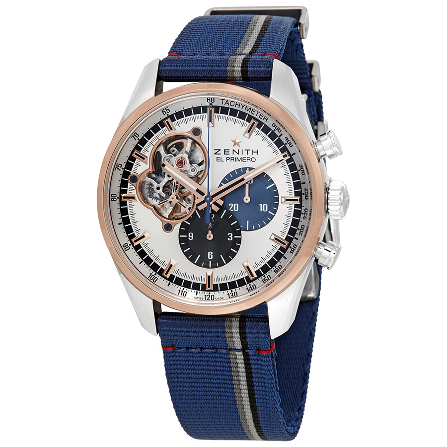 Zenith Chronomaster El Primero Men's Watch 51.2080.4061/69.C802