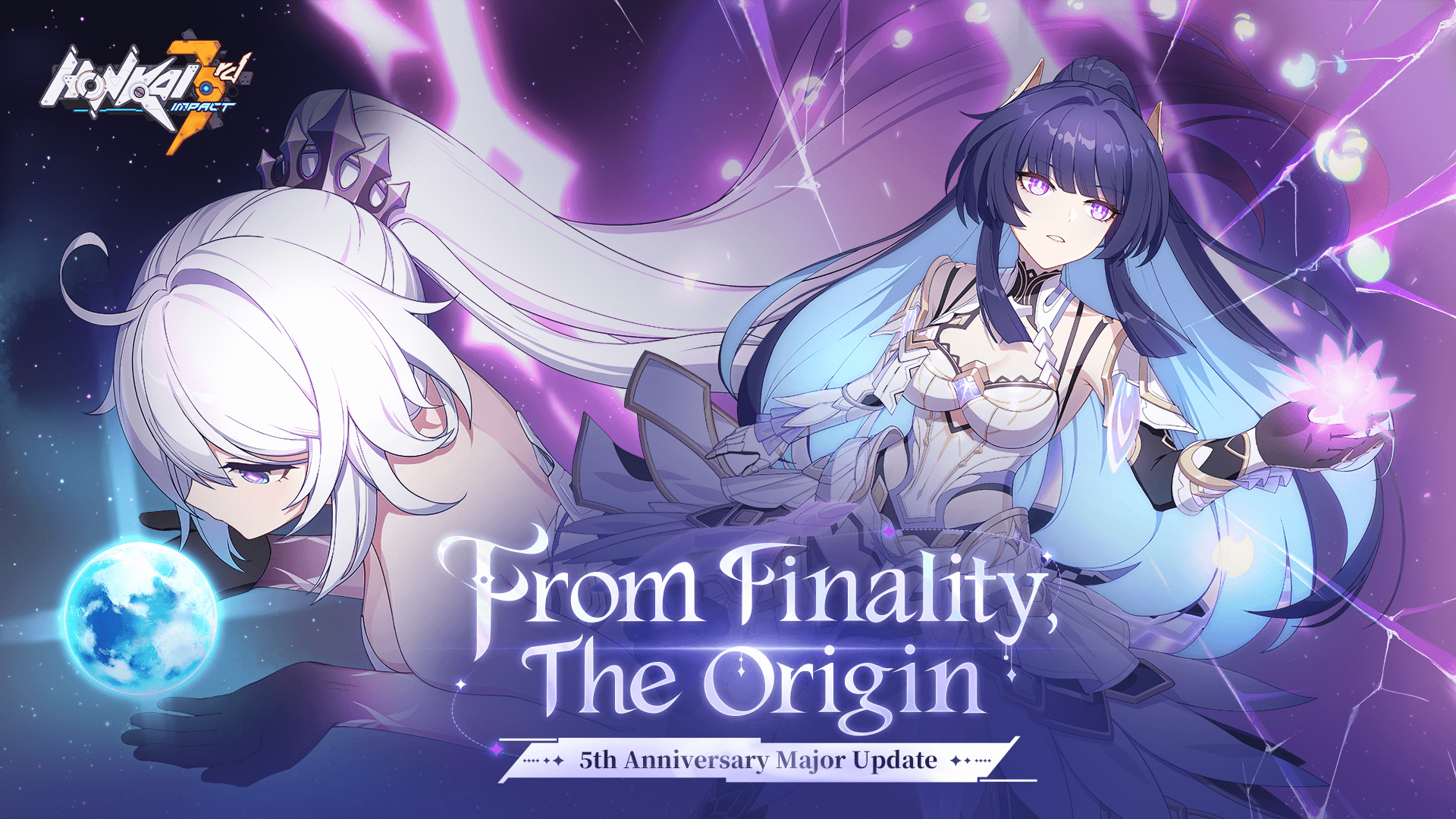 崩壊3rd』]が、第一部の最終章として「バージョン：キアナ」を配信