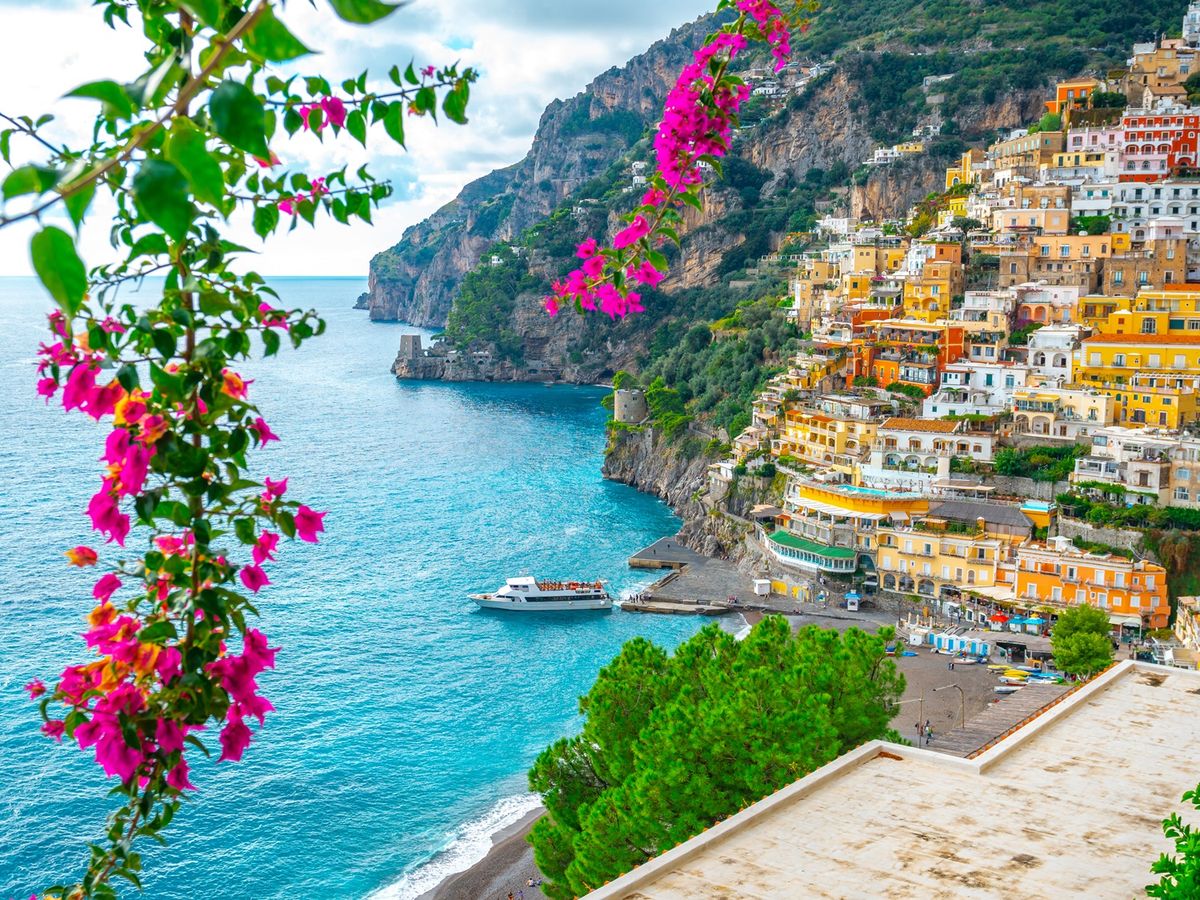 アマルフィ海岸 | イタリア 旅行の観光・オプショナルツアー予約