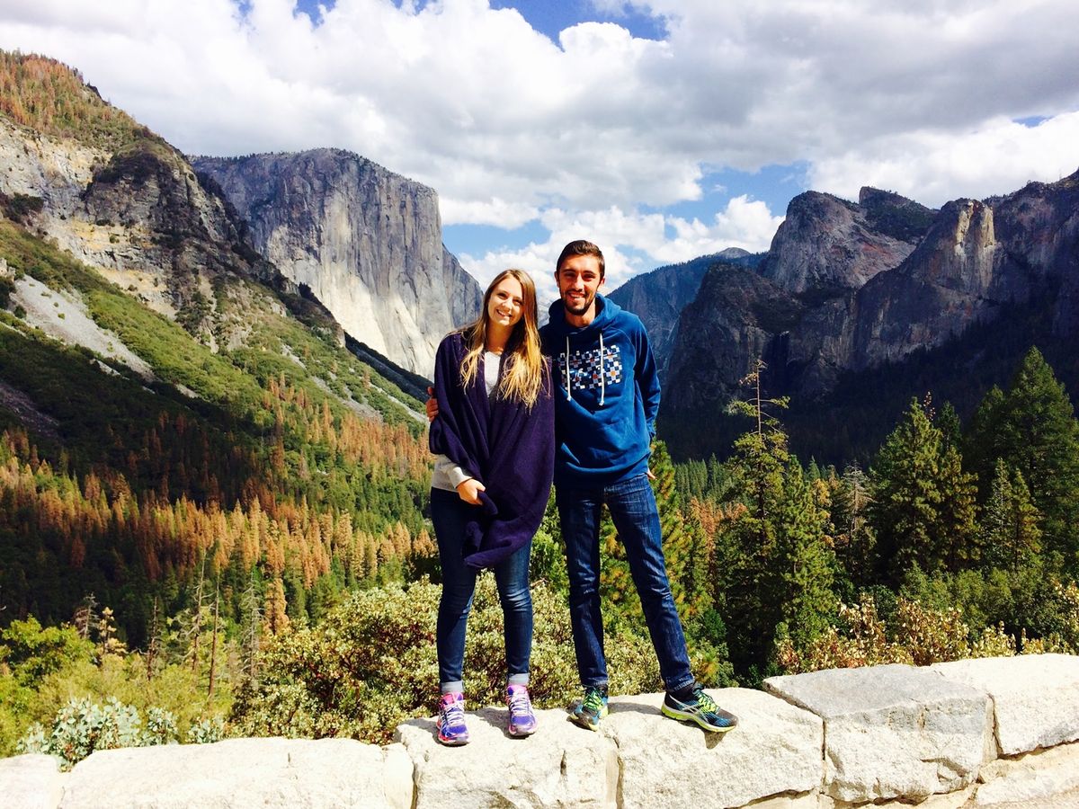 ヨセミテ国立公園 | サンフランシスコ 旅行の観光・オプショナルツアー
