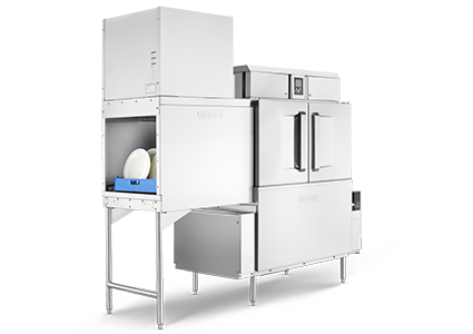 CL Advansys™ Rack Conveyor Type | Hobart Commercial Dishwasher