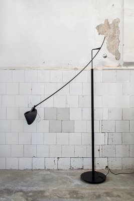 Nestore Lettura Floor Lamp by Carlo Forcolini for Artemide, 1988