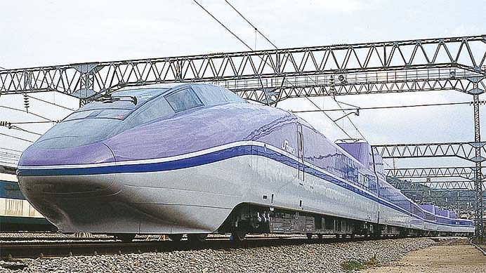 JR西日本 500系900番代「WIN350」｜形式別記事一覧｜鉄道ファン・railf.jp