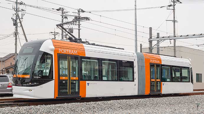 富山市・富山地方鉄道・富山ライトレール，2020年3月21日から路面電車