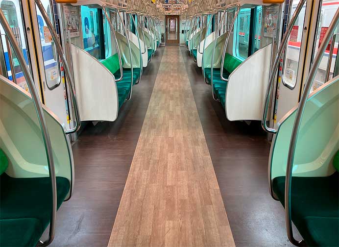 東急3000系・5050系（8両編成）・5000系をリニューアルへ｜鉄道