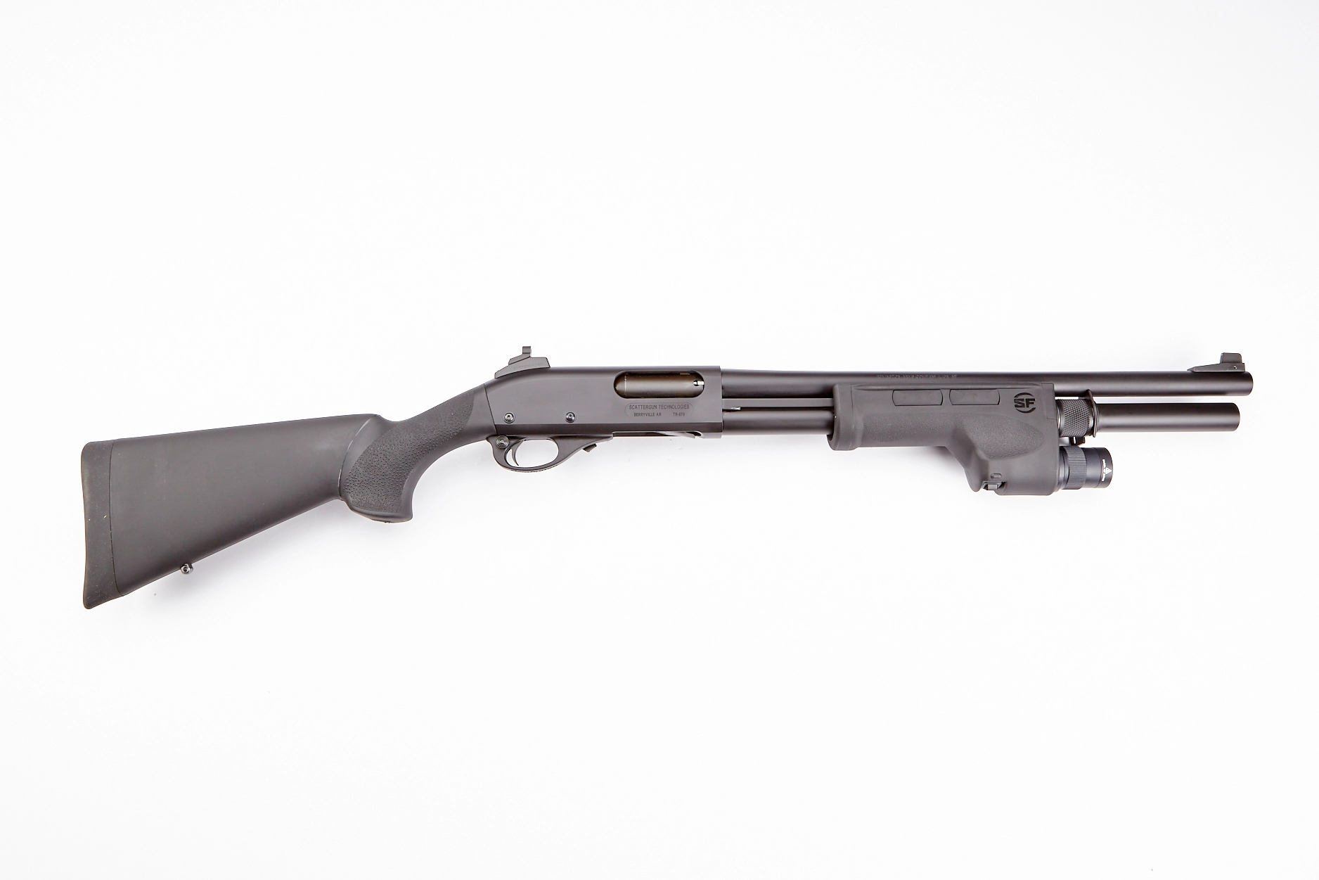 Upgrade Your Defense with Wilson Combat Scattergun Technologies