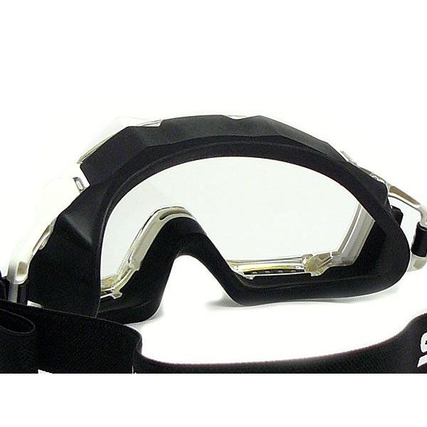 SWANS（スワンズ）ゴーグル型保護メガネ ハイスペックレスキュー