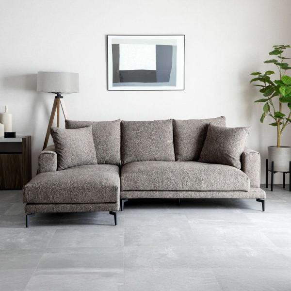 ソファー ソファ 2人掛け L字 カウチソファー コーナー ローソファー