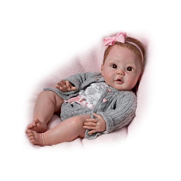 アシュトンドレイク】Sherry Miller ☆Cuddly Coo!☆ Interactive Baby