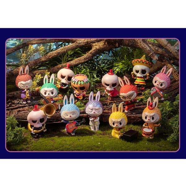 POPMART ☆ LABUBU ラブブ森のコンサートシリーズ/【Buyee】