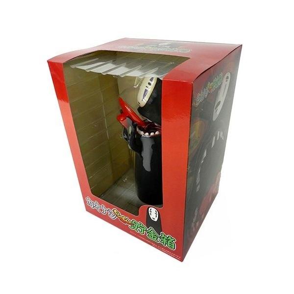 千と千尋の神隠し カオナシむしゃむしゃ貯金箱 /【Buyee】 Buyee