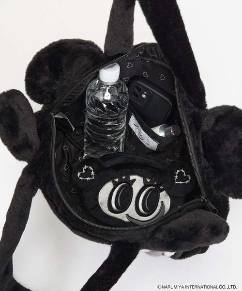 HEART TATTOO | モノトーンナカムラくん フェイスバッグ【ANGEL BLUE