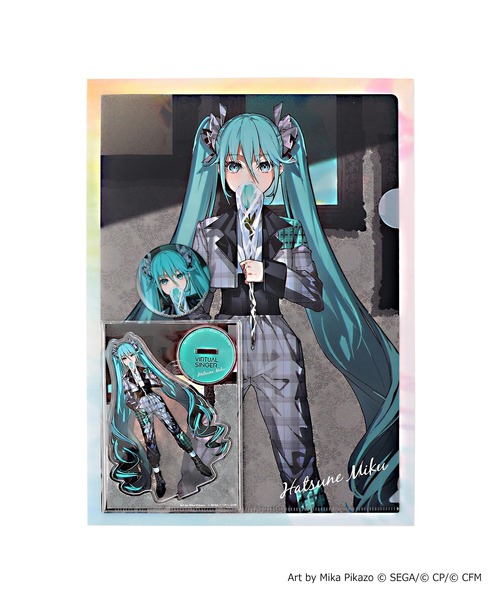 ZOZOSPOT | プロジェクトセカイ カラフルステージ！ feat. 初音ミク