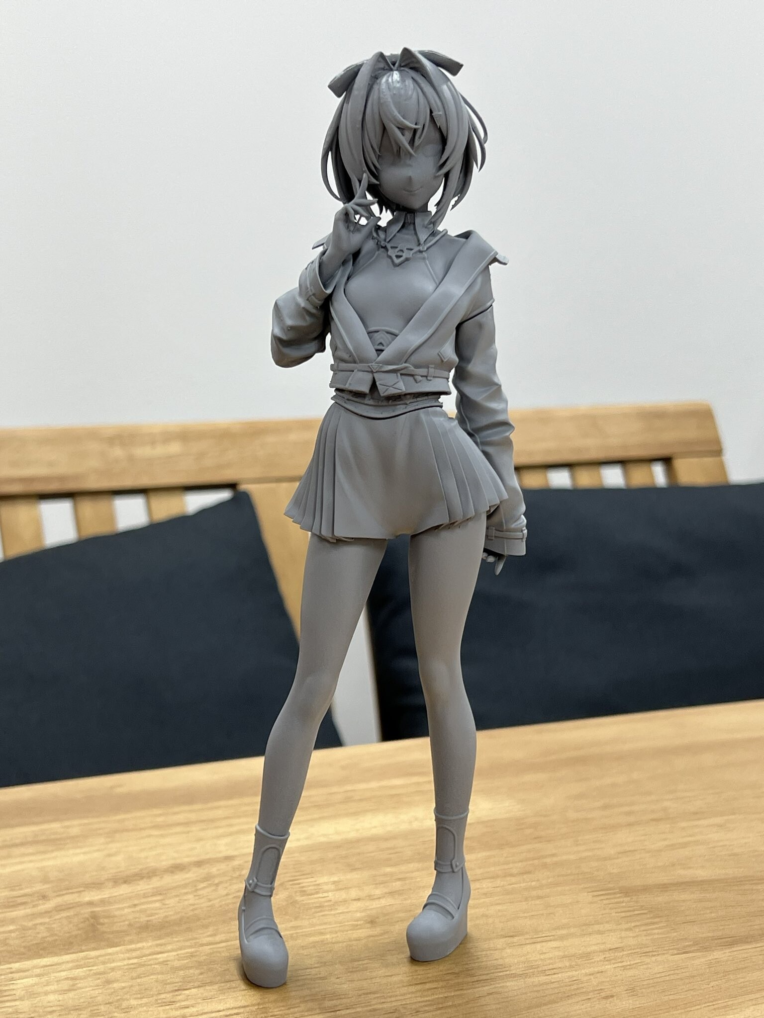 ArtStation - Wonder Festival 2023 Winter にじさんじ アンジュ