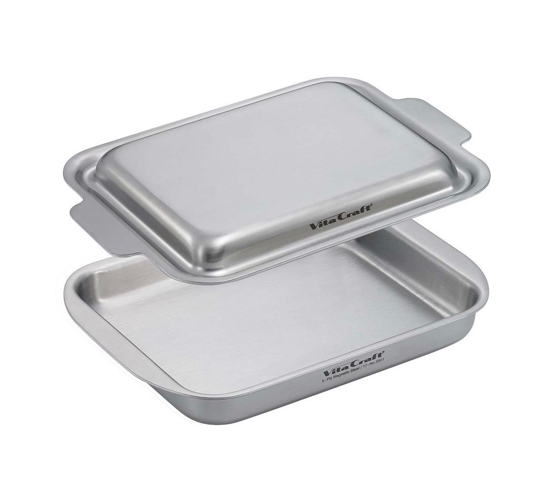 新商品「グリルイングリル」、「もこみちフライパン」が登場！【Vita