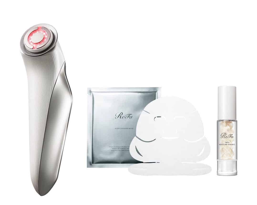 エディターが実体験！たった5分で“マスクだるみ”が改善【ReFa（リファ