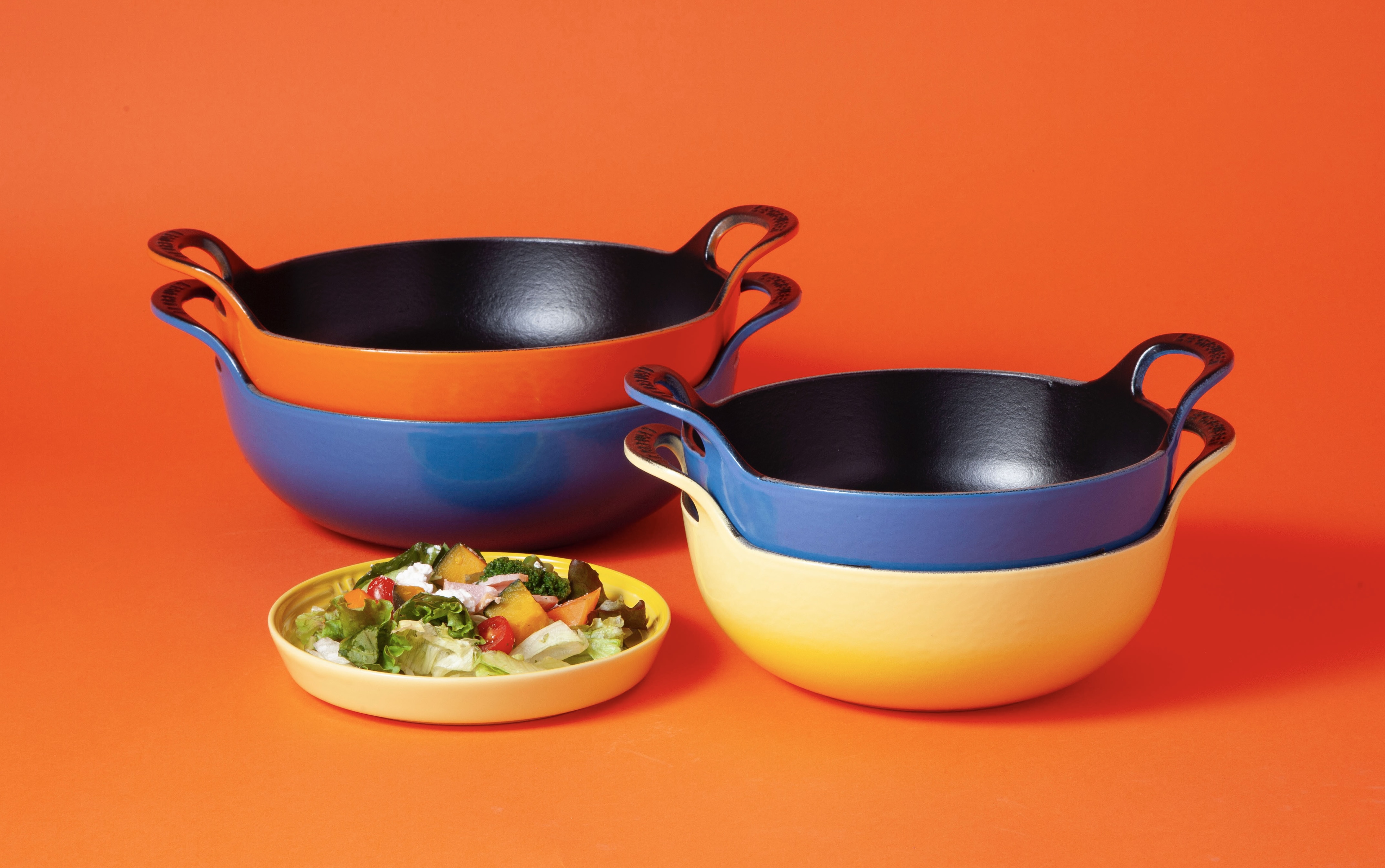 LE CREUSET（ル・クルーゼ）】秋の食卓を彩る3選！季節感漂うカラーや